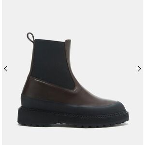 Le monde beryl Diemme Dolomite Chelsea boots  worn once 39